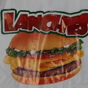 Sacos Plásticos para Lanche
