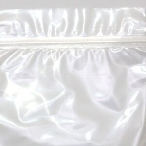 Sacos Plásticos PEBDL Fecho Zip