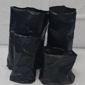 Sacos Plásticos PEBDL Mudas