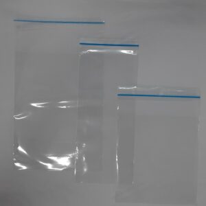 Sacos Plásticos PP com Adesivo